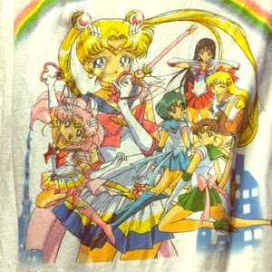 Sailor Moon T-shirt